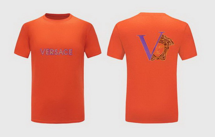 Versace short round collar T man M-6XL-010